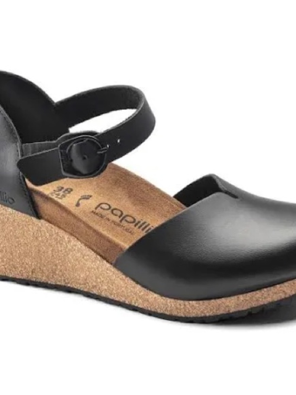Birkenstock Papillio Mary Jane Wedges